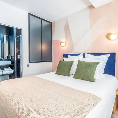 Yuna Les Halles Appartement Paris
