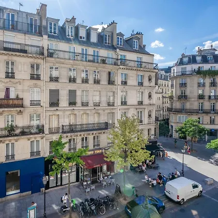 Yuna Les Halles Appartement