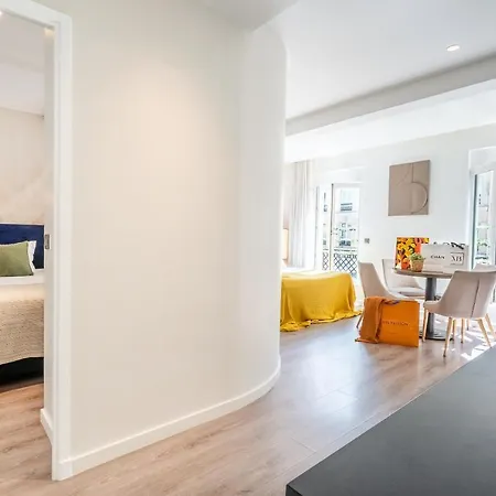 Appartement Yuna Les Halles Paris