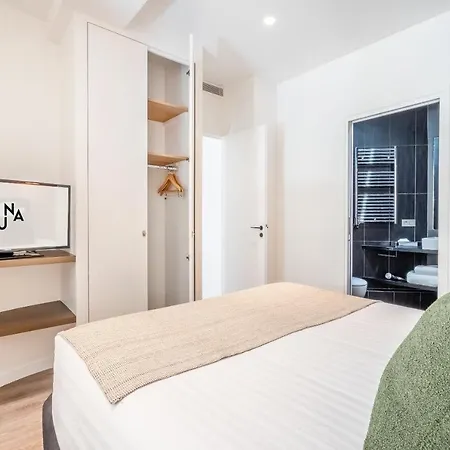 Appartement Yuna Les Halles *