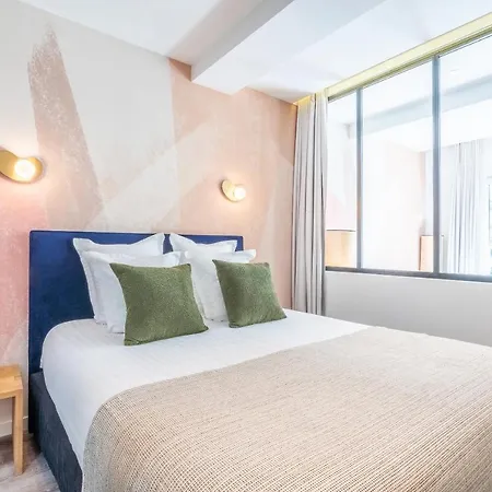 Appartement Yuna Les Halles *