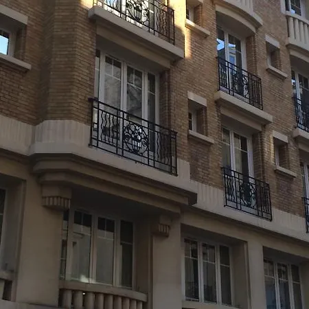 Otel Eiffel Blomet 4*