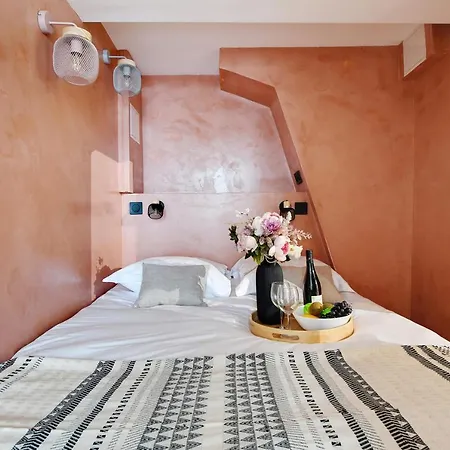 Cmg - Amazing Duplex 2br/6p - Le Marais Appartement