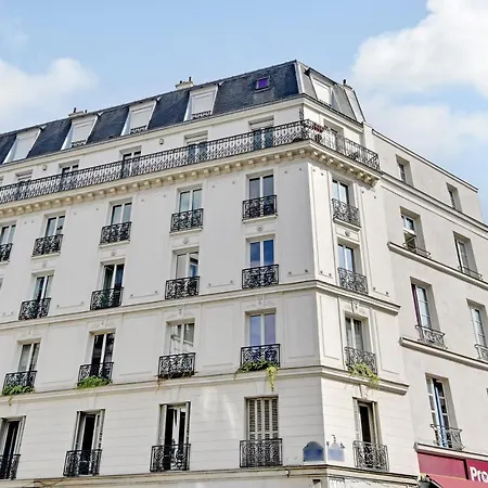 Cmg - Amazing Duplex 2br/6p - Le Marais Appartement