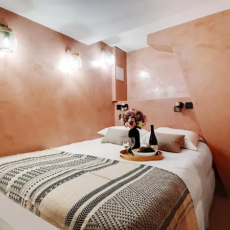 Cmg - Amazing Duplex 2br/6p - Le Marais Appartement