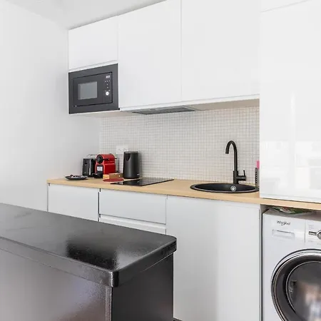 Apartment 2pers#les Halles#etienne Marcel#ac
