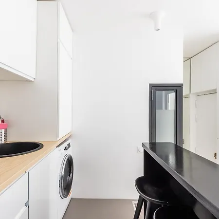 Apartment 2pers#les Halles#etienne Marcel#ac Paris