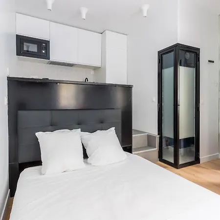 2pers#les Halles#etienne Marcel#ac Apartment *