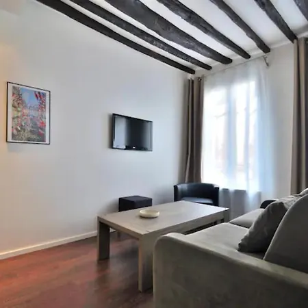 Montorgueil Beautiful Appartamento Parigi
