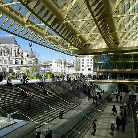 Appartamento Montorgueil Beautiful Parigi