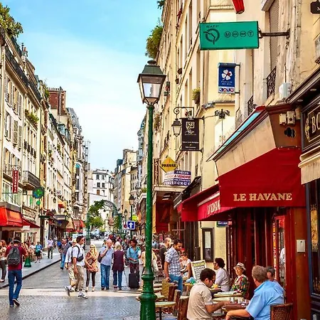 Montorgueil Beautiful Appartamento Parigi