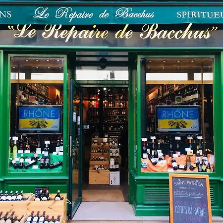 Appartamento Montorgueil Beautiful