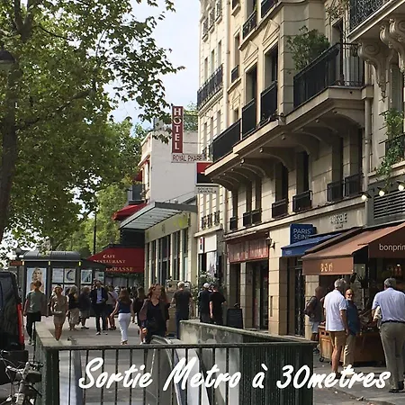 Royal Phare Hotel Paris