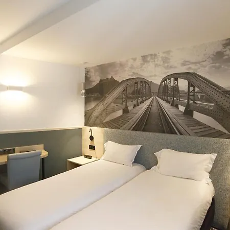 Appia La Fayette Hotel Paris
