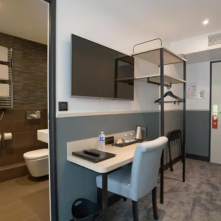 Hotel Appia La Fayette Paris