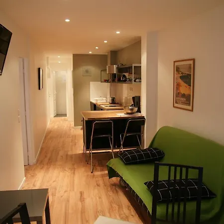 Madeleine Apartment *