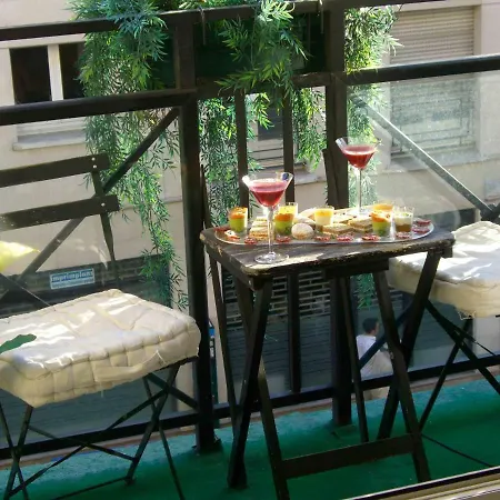 Sunny Calm Bastille Marais Appartement Paris