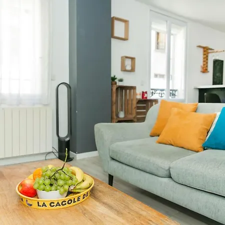 Arts Et Metiers - Le Marais City