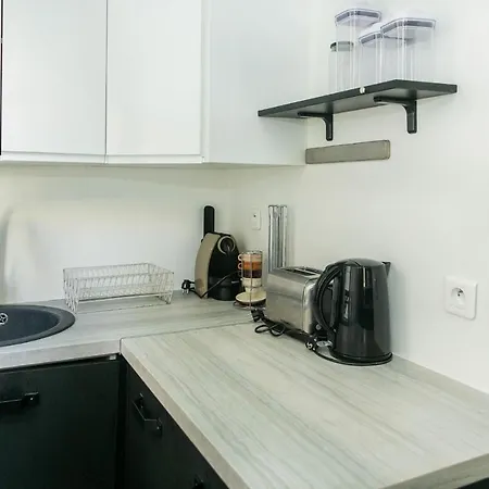 Apartment Arts Et Metiers - Le Marais City Paris