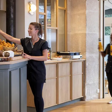 Abbatial Saint Germain Hotel Paris