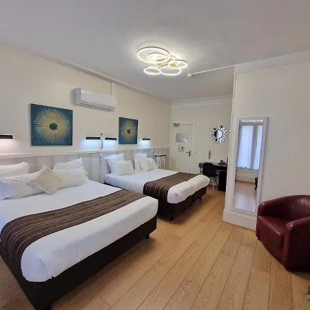 Hotel Oceanic - Grands Magasins Paris