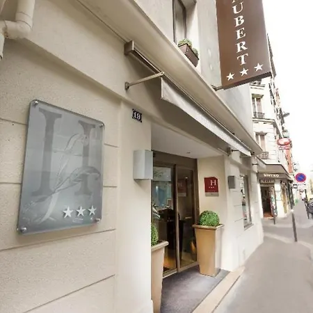 Hotel Elysées Flaubert 3*