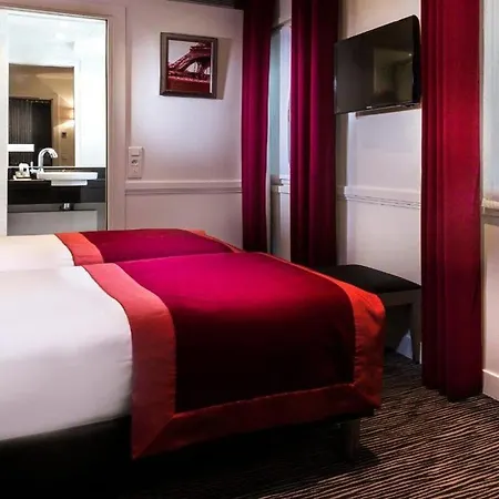 Elysées Flaubert Hotel Paris
