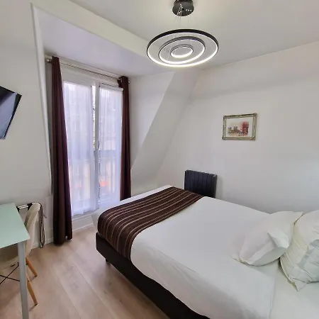 Oceanic - Grands Magasins Hotel 3*