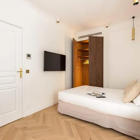 Cmg - Magnifique Appart 2br/6p - Voltaire / Nation Apartment Paris