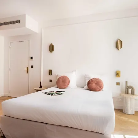 Cmg - Magnifique Appart 2br/6p - Voltaire / Nation Apartment
