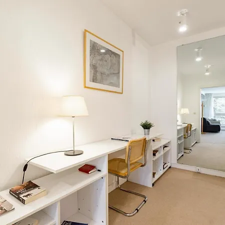 Luxury Living In Saint Germain