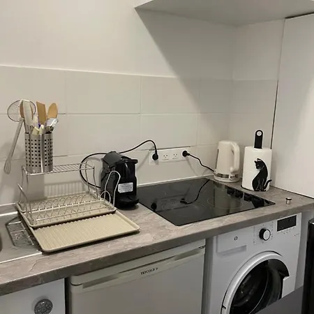 Top Apartement Cosy Ternes Paris