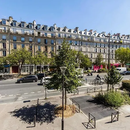 Cmg - Magnifique Appart 2br/6p - Voltaire / Nation Paris
