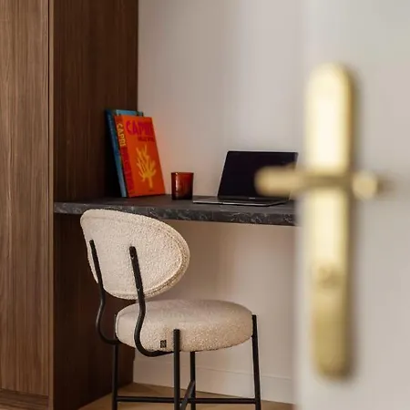 Cmg - Magnifique Appart 2br/6p - Voltaire / Nation Apartment Paris