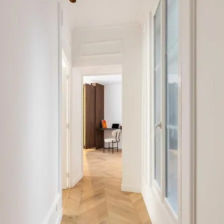 Cmg - Magnifique Appart 2br/6p - Voltaire / Nation Apartment *