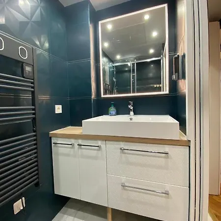 Appart hôtel Beautiful Mini Loft Near Saint-lazare Paris