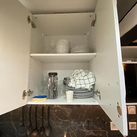 Beautiful Mini Loft Near Saint-lazare Appart hôtel *