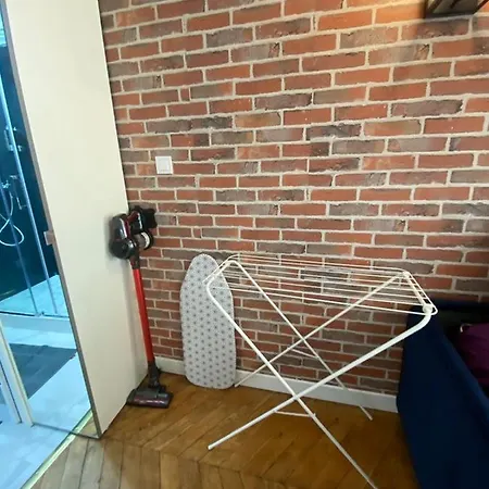 Beautiful Mini Loft Near Saint-lazare Appart hôtel *