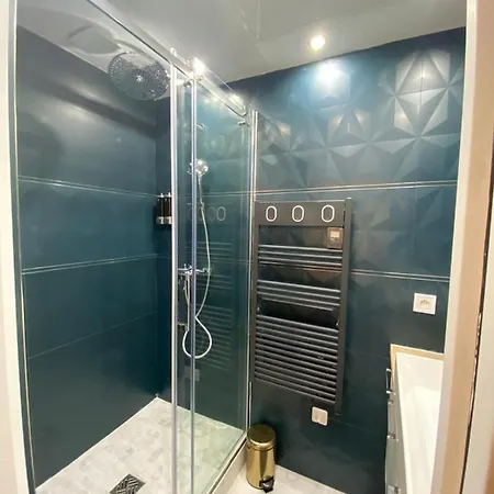 Beautiful Mini Loft Near Saint-lazare Appart hôtel Paris