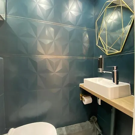 Beautiful Mini Loft Near Saint-lazare Appart hôtel