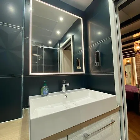 Appart hôtel Beautiful Mini Loft Near Saint-lazare *