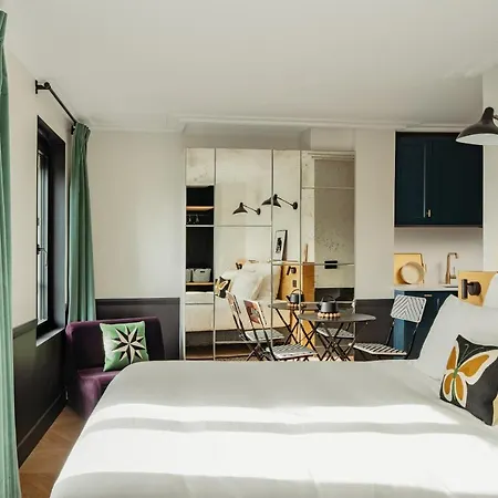 Appart hôtel My Maison In Invalides Paris