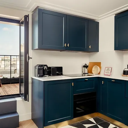 My Maison In Invalides Paris