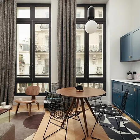 Appart hôtel My Maison In Invalides *