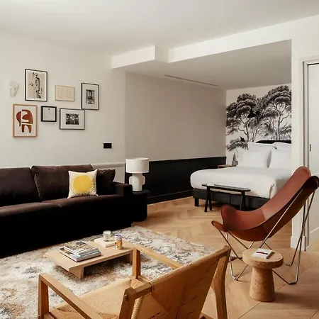 My Maison In Invalides Appart hôtel Paris