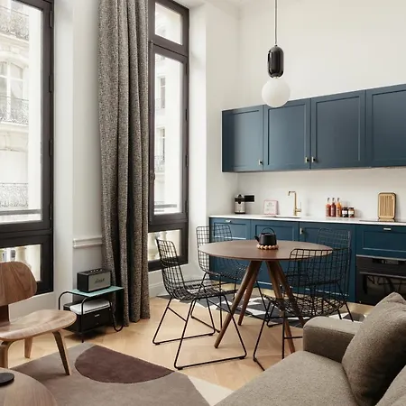 Appart hôtel My Maison In Invalides Paris