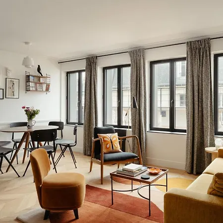 My Maison In Invalides Paris