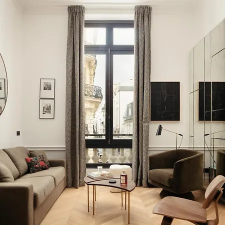 Appart hôtel My Maison In Invalides *