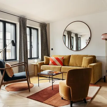 My Maison In Invalides *