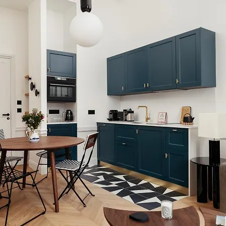My Maison In Invalides Paris